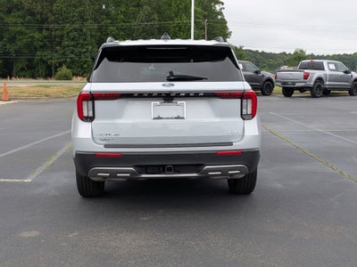 2026 Ford Explorer Active - Crossroads Courtesy Demo