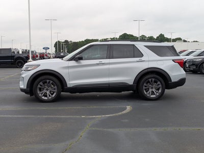 2026 Ford Explorer Active - Crossroads Courtesy Demo