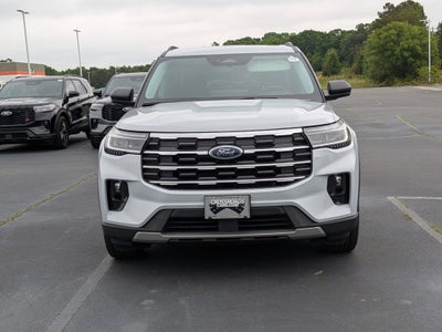 2026 Ford Explorer Active - Crossroads Courtesy Demo