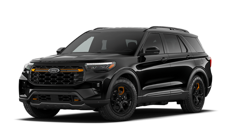 2026 Ford Explorer Tremor - Crossroads Courtesy Demo