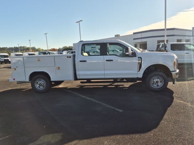 2026 Ford Super Duty F-250 SRW XL 8ft Reading SL Service Body