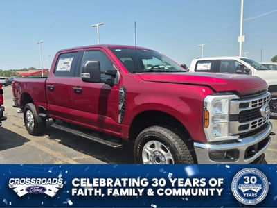 2026 Ford Super Duty F-250 SRW XLT