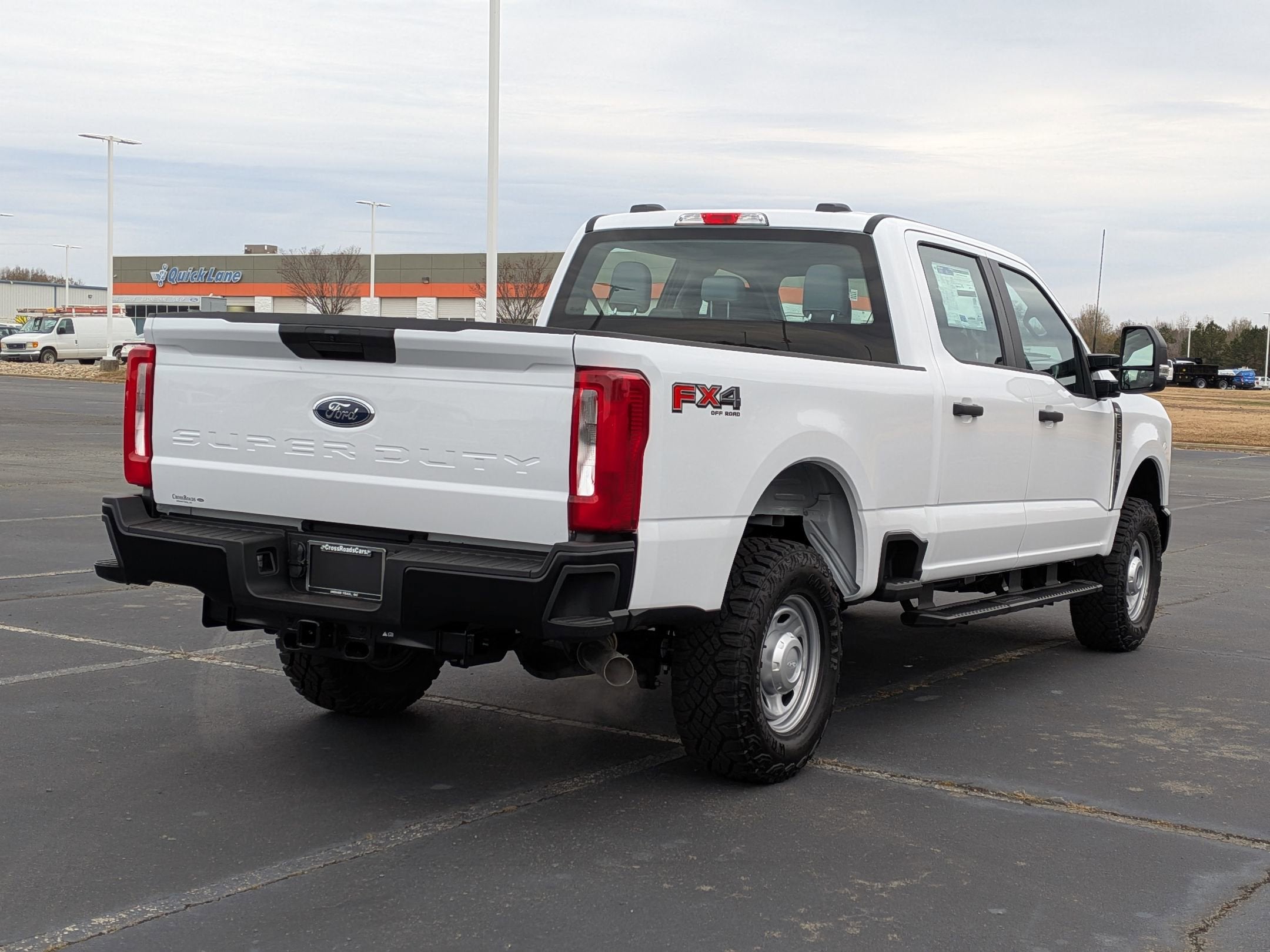 2026 Ford Super Duty F-250 SRW XLT