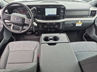 2026 Ford Super Duty F-250 SRW XLT