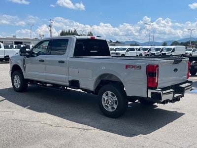2026 Ford Super Duty F-250 SRW XLT