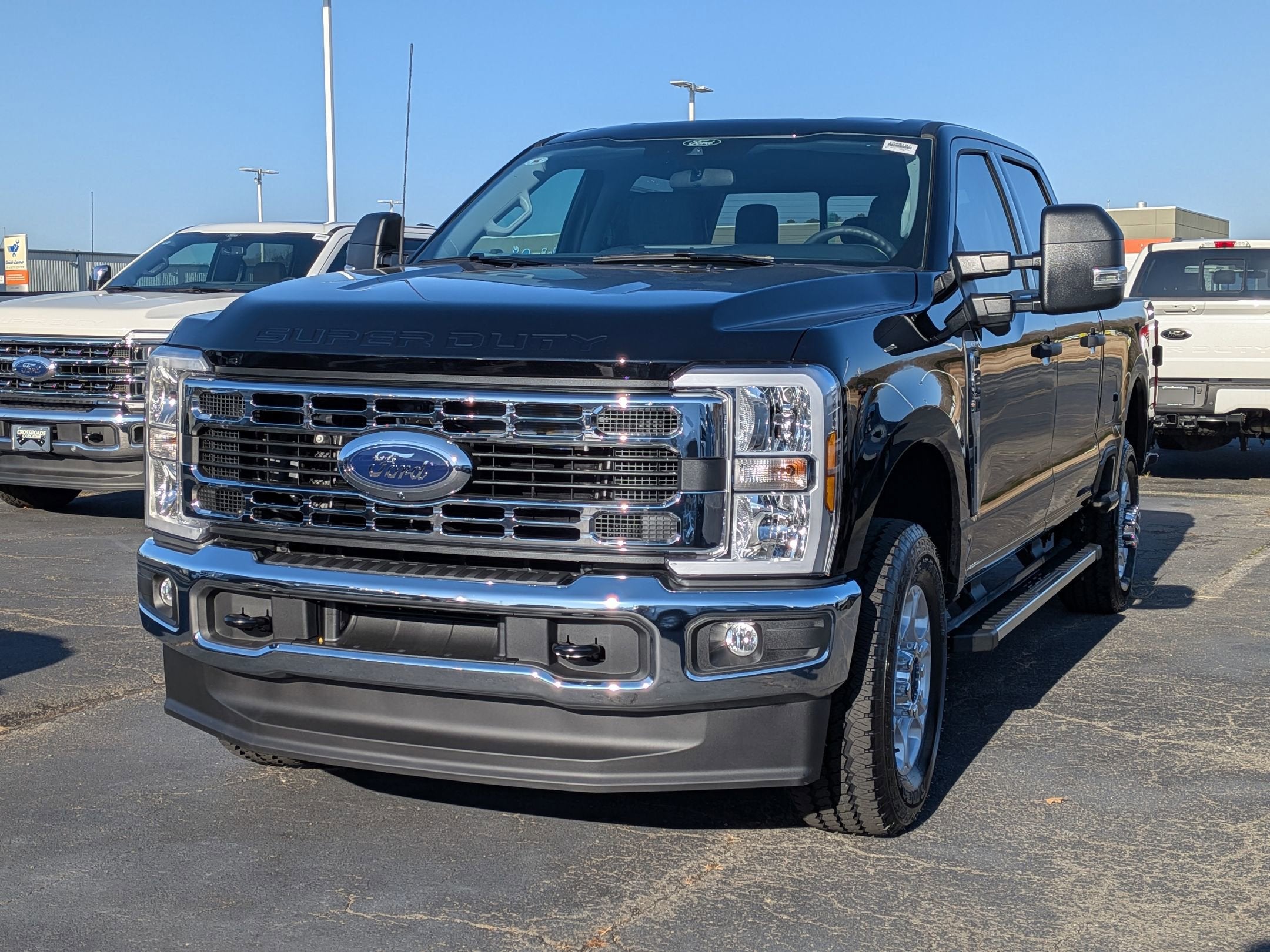 2026 Ford Super Duty F-250 SRW XLT