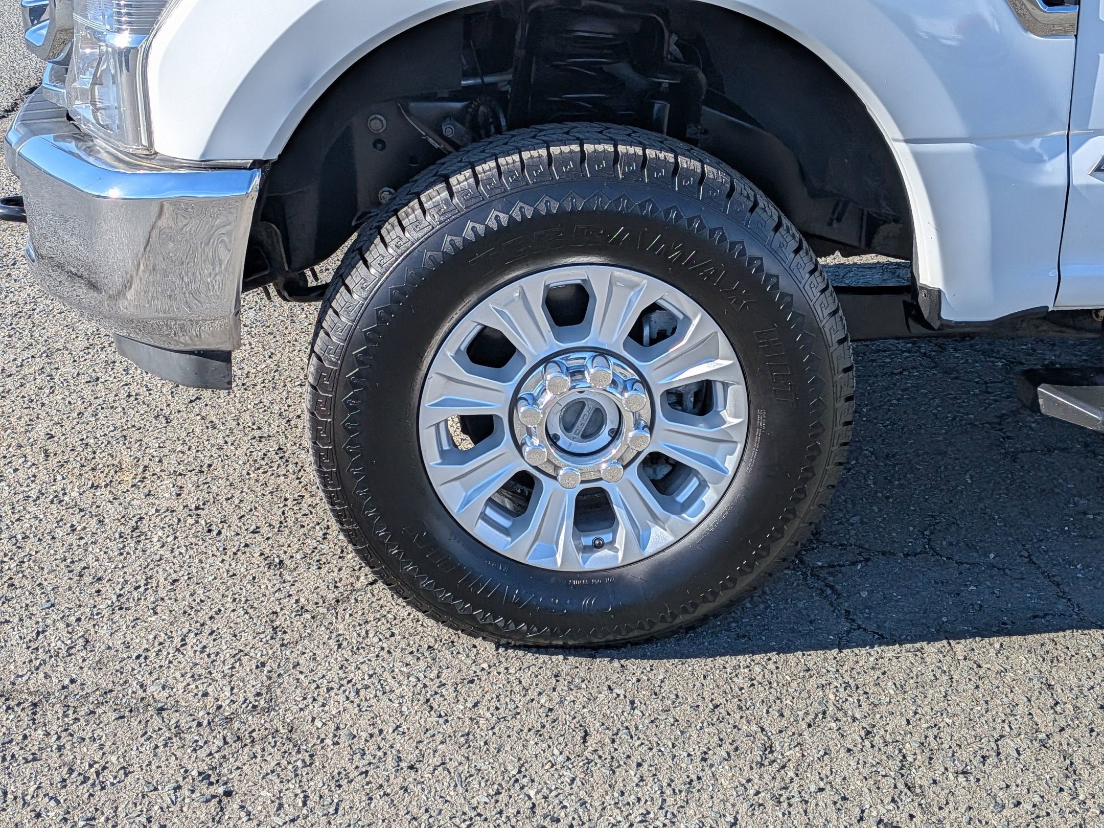 2022 Ford Super Duty F-250 SRW XLT