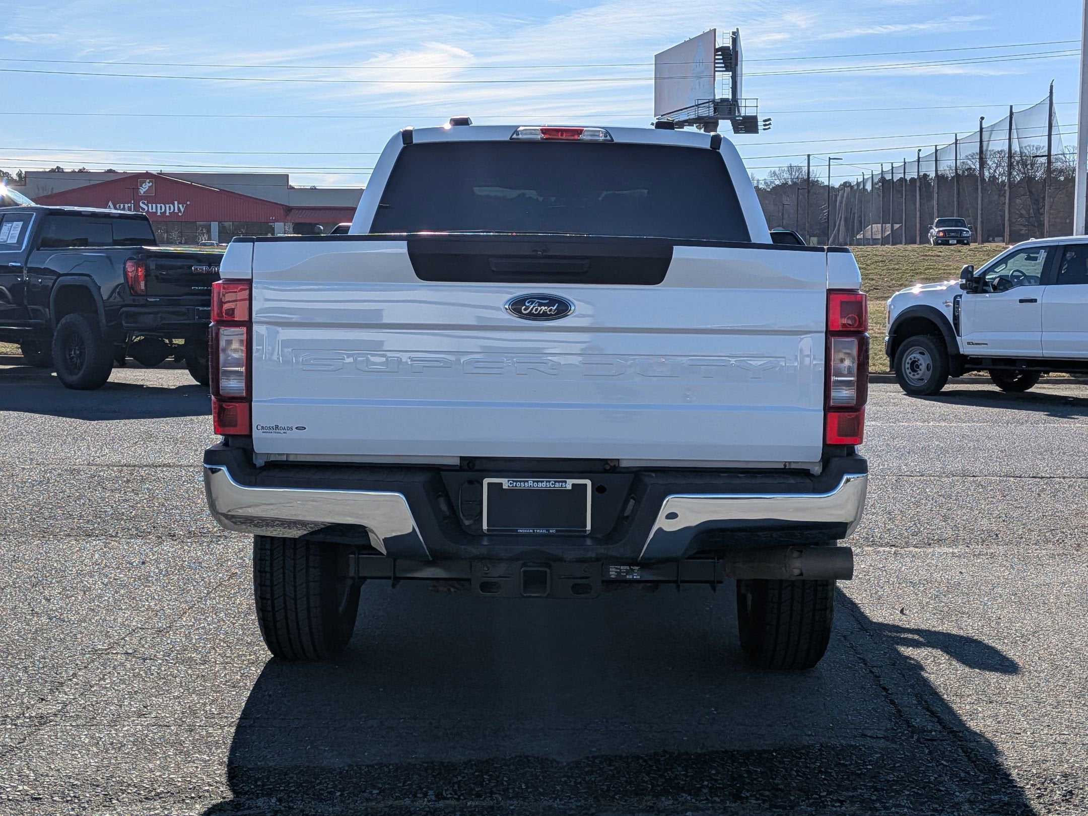 2022 Ford Super Duty F-250 SRW XLT