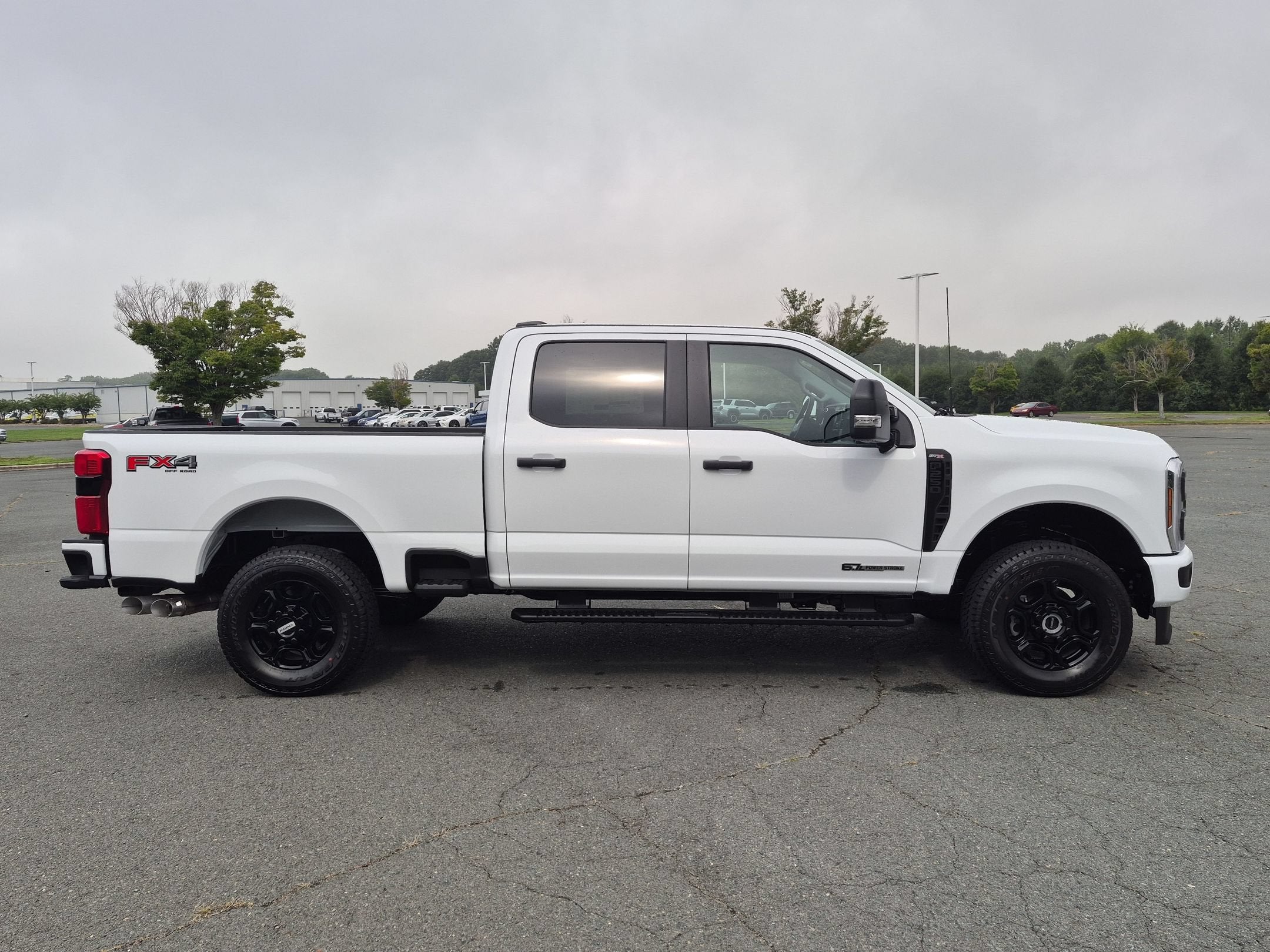 2026 Ford Super Duty F-250 SRW XL