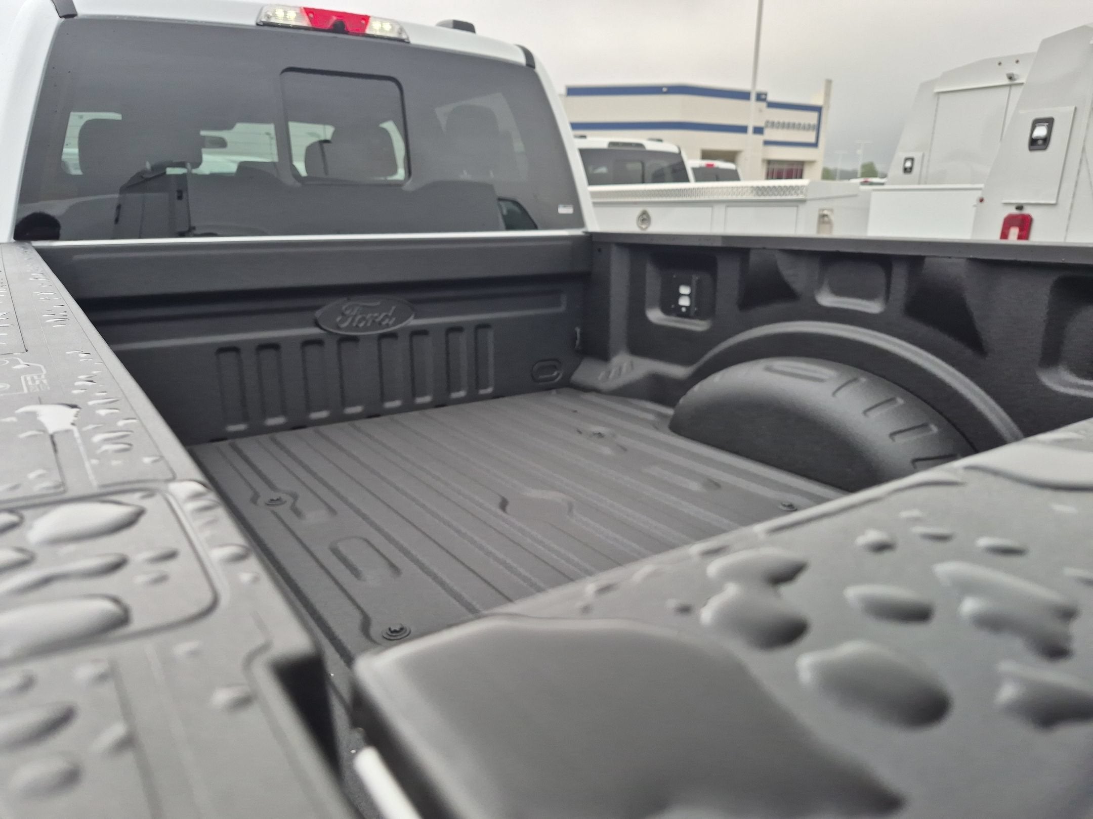 2026 Ford Super Duty F-250 SRW XL