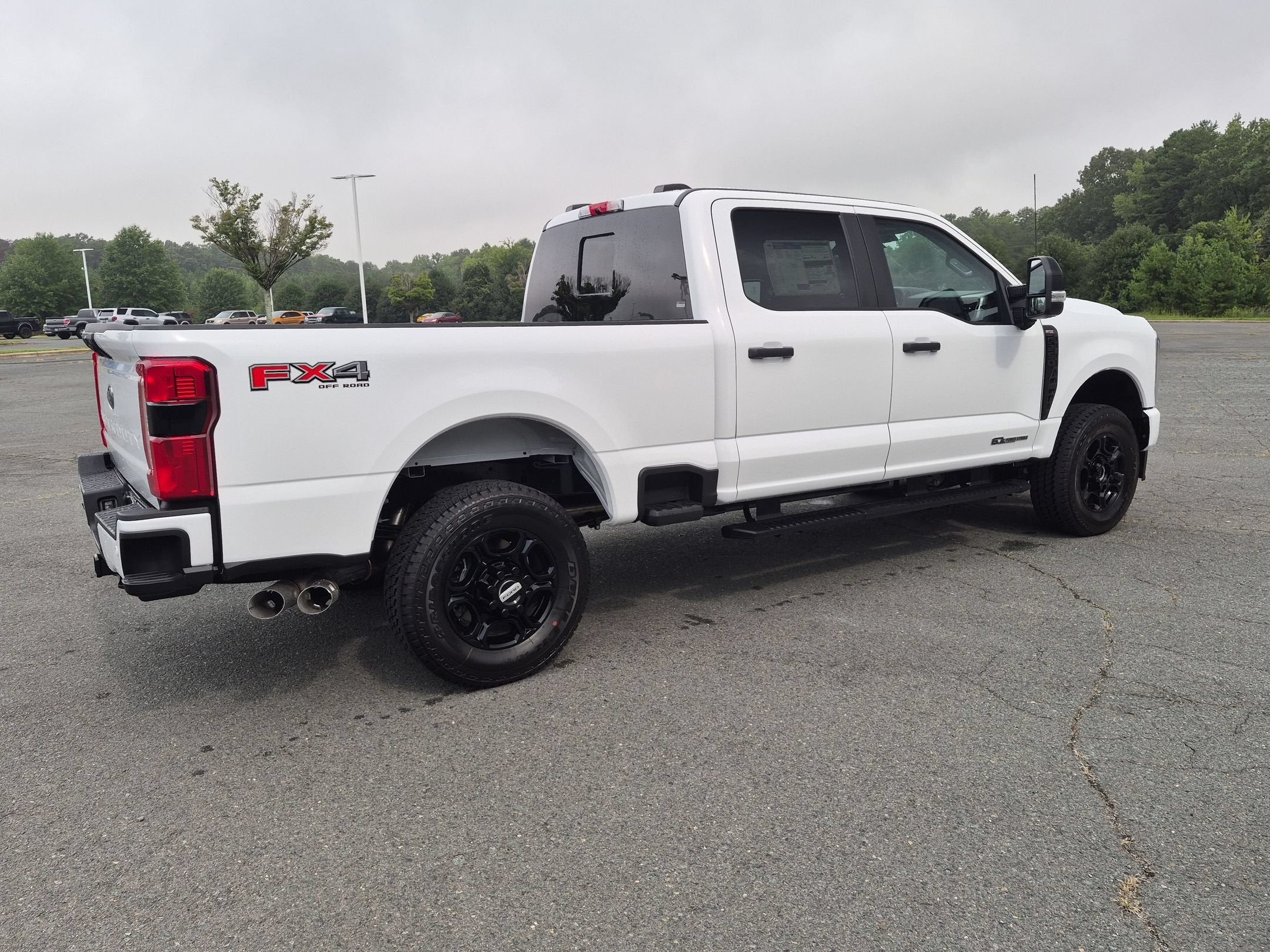 2026 Ford Super Duty F-250 SRW XL