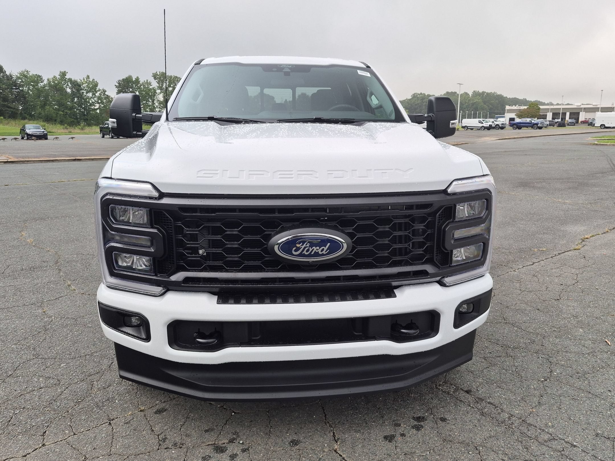 2026 Ford Super Duty F-250 SRW XL