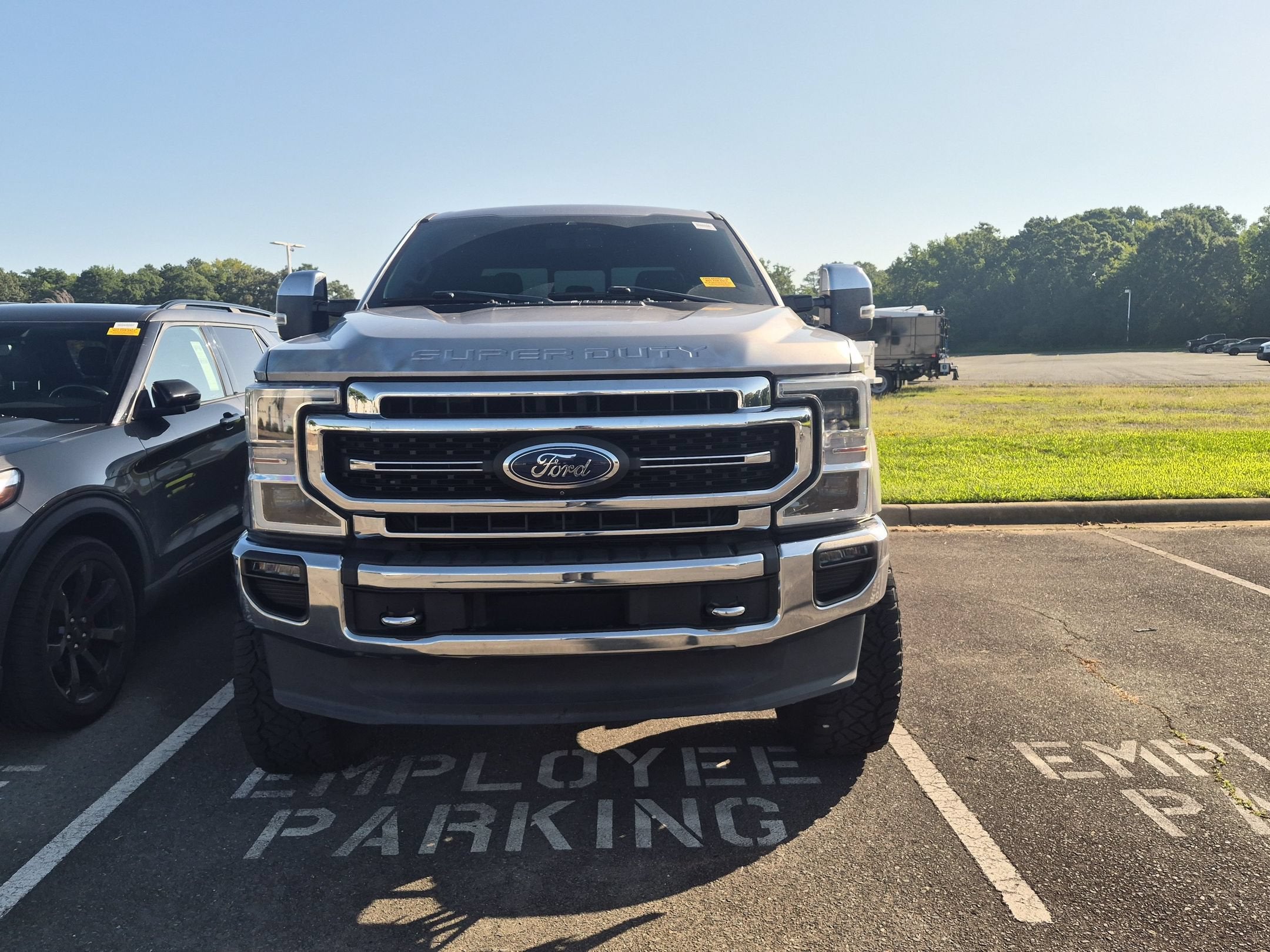 2020 Ford Super Duty F-250 SRW LARIAT