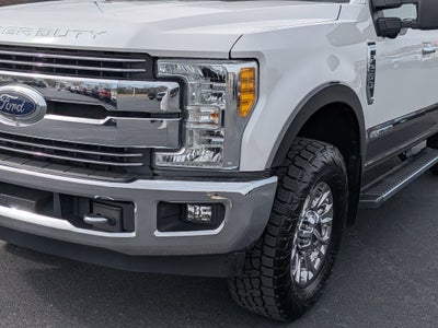 2017 Ford Super Duty F-250 SRW Lariat