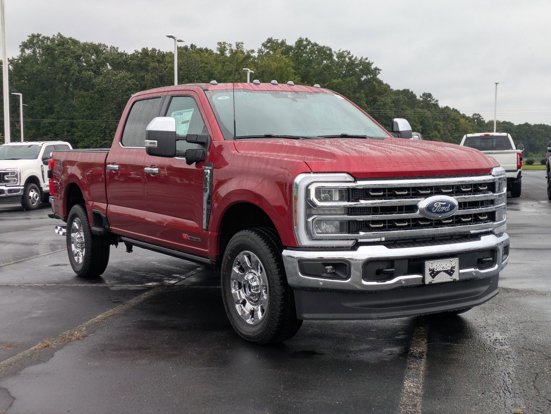 2026 Ford Super Duty F-250 SRW King Ranch