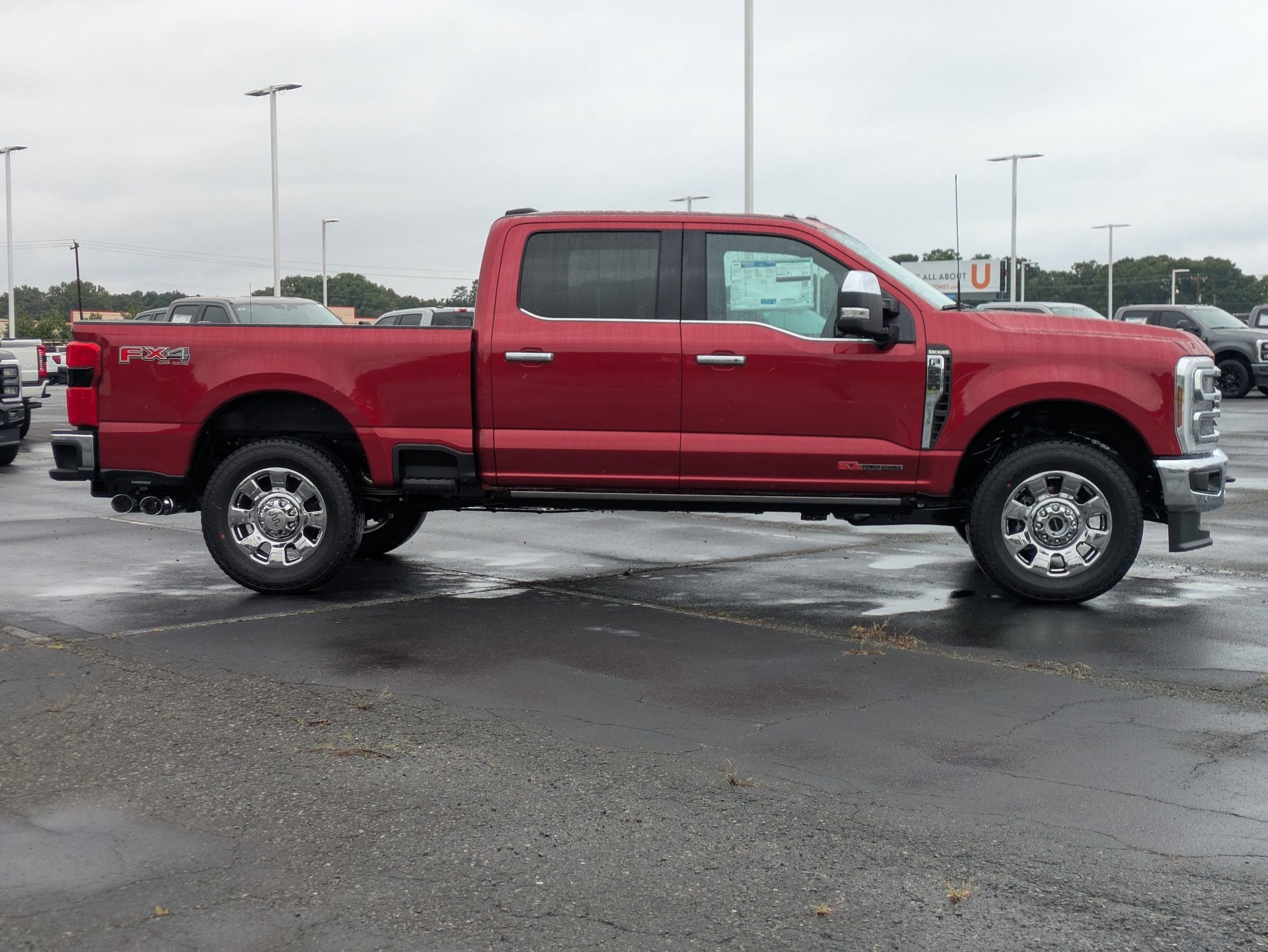 2026 Ford Super Duty F-250 SRW King Ranch