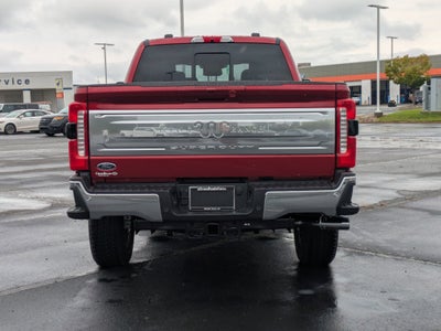 2026 Ford Super Duty F-250 SRW King Ranch