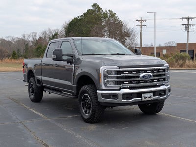 2026 Ford Super Duty F-250 SRW LARIAT