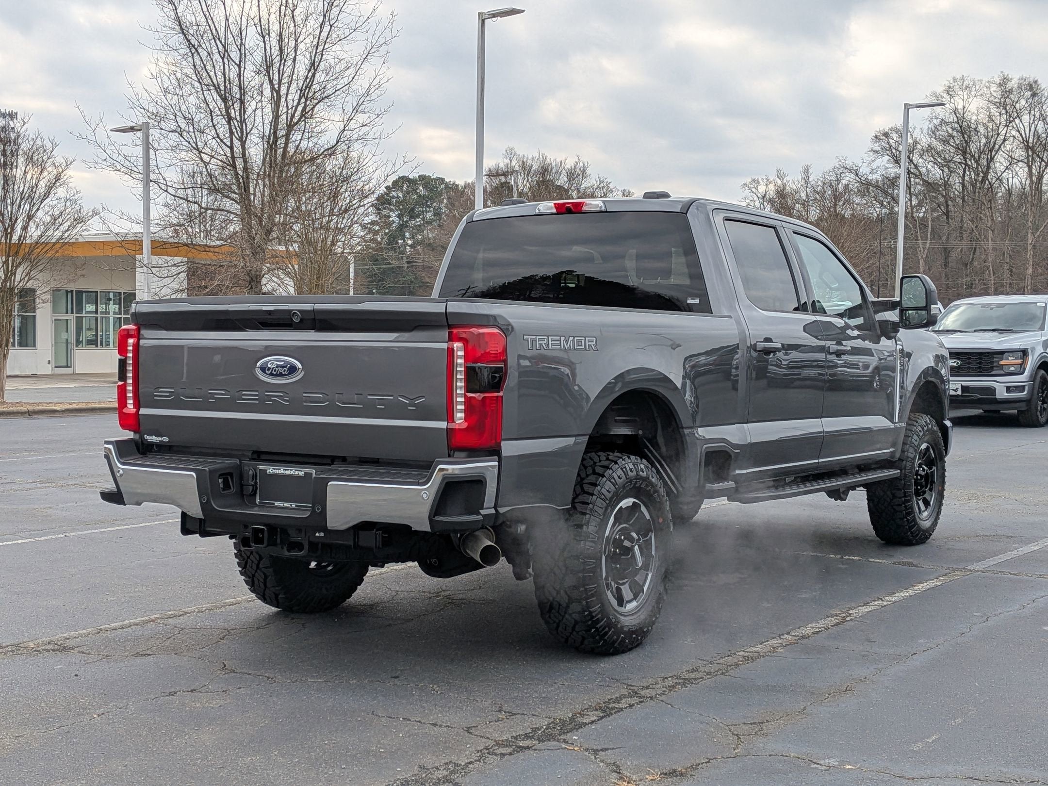 2026 Ford Super Duty F-250 SRW LARIAT