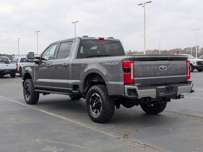 2026 Ford Super Duty F-250 SRW LARIAT