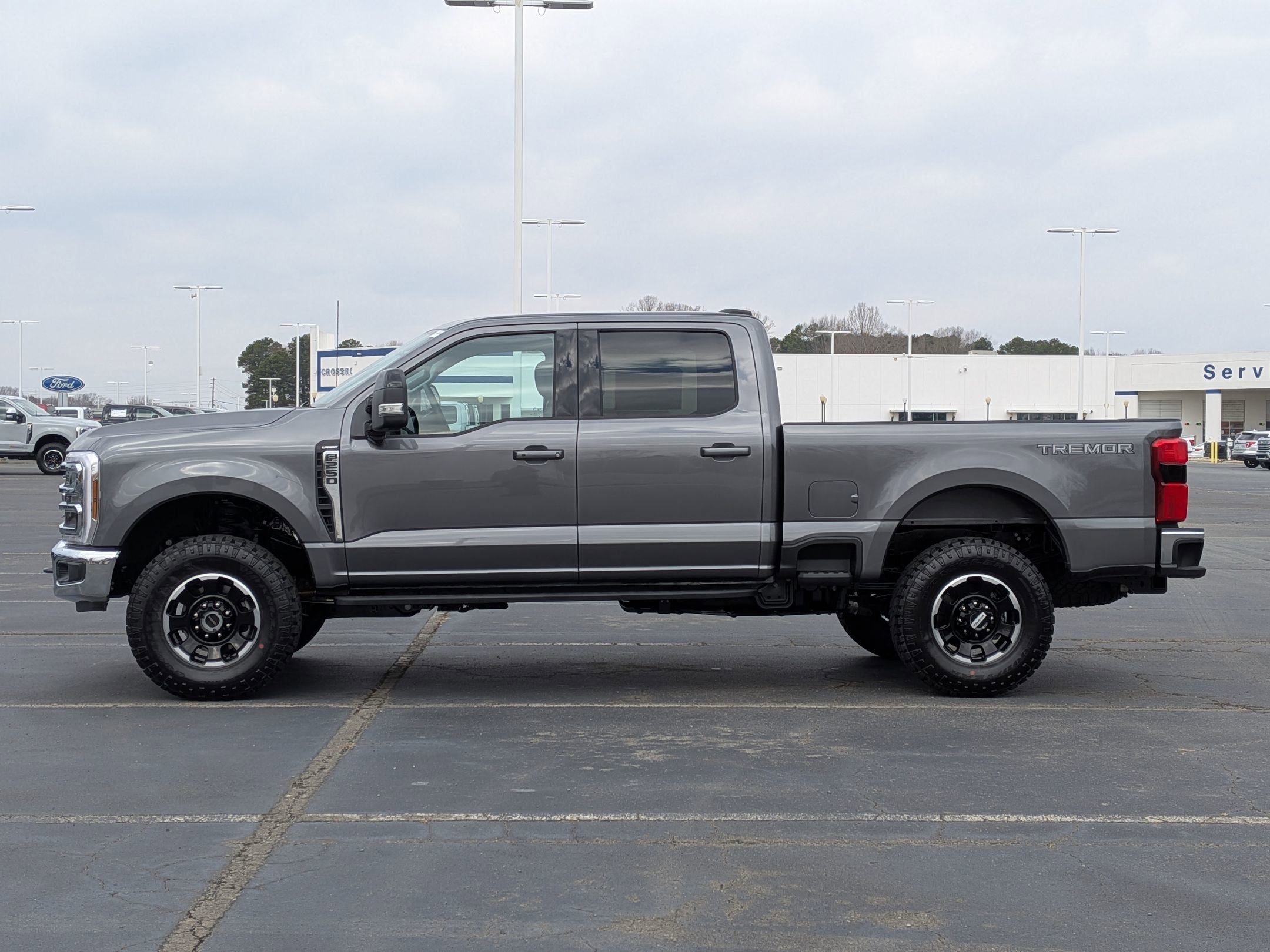 2026 Ford Super Duty F-250 SRW LARIAT