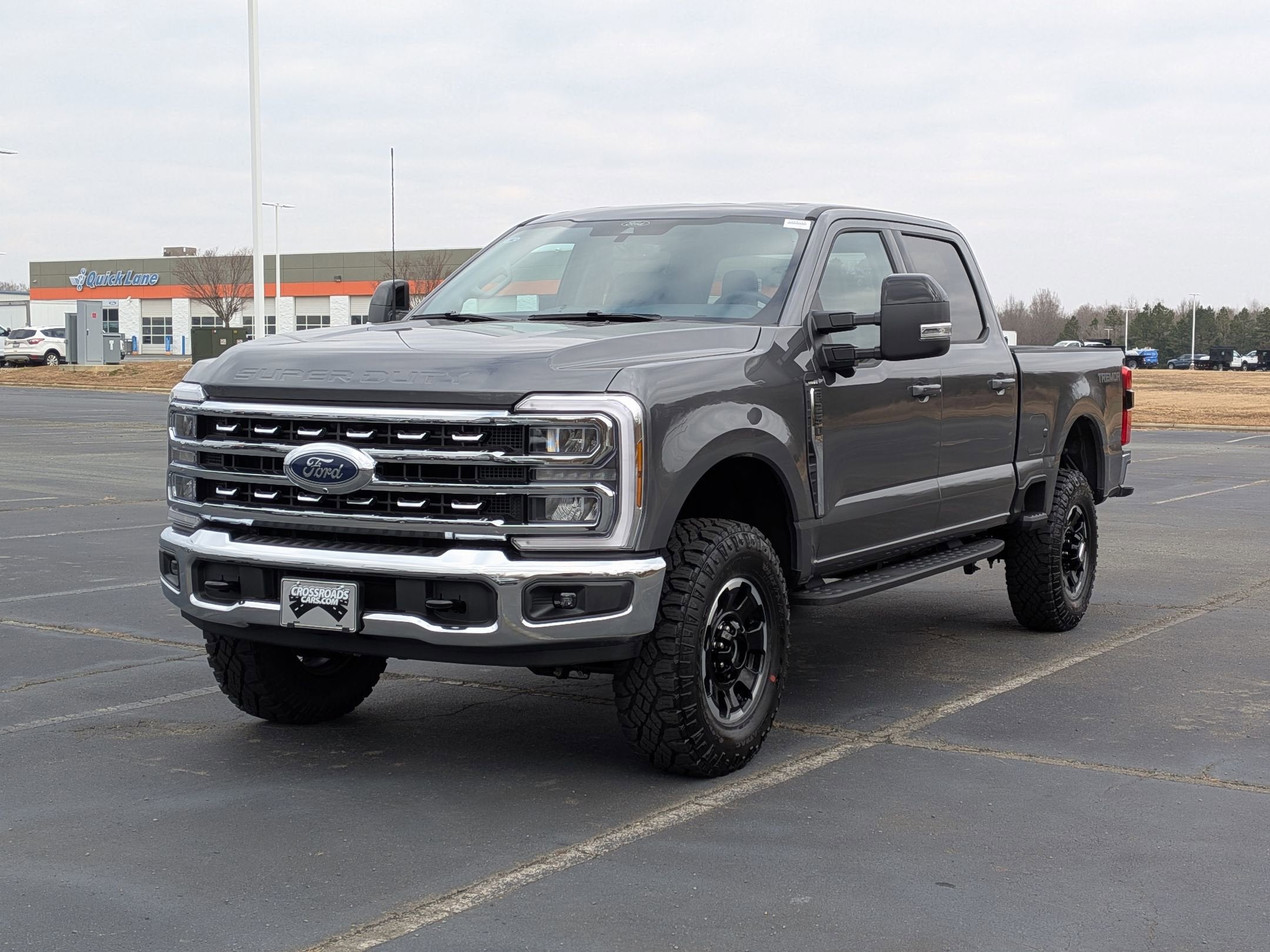 2026 Ford Super Duty F-250 SRW LARIAT