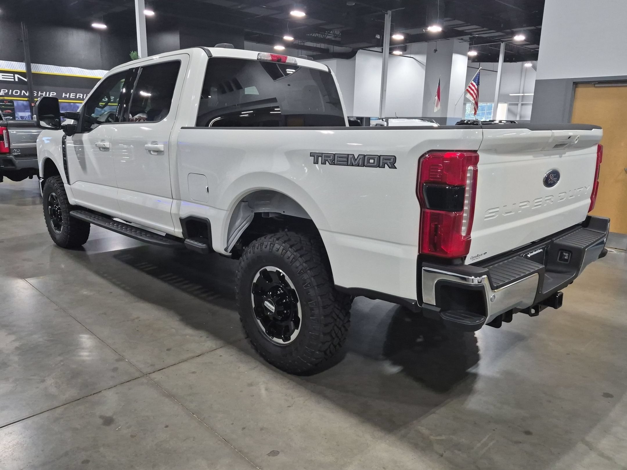 2026 Ford Super Duty F-250 SRW LARIAT