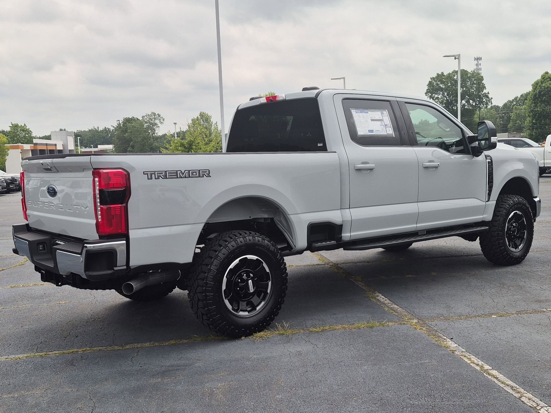 2026 Ford Super Duty F-250 SRW LARIAT