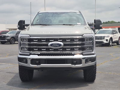 2026 Ford Super Duty F-250 SRW LARIAT