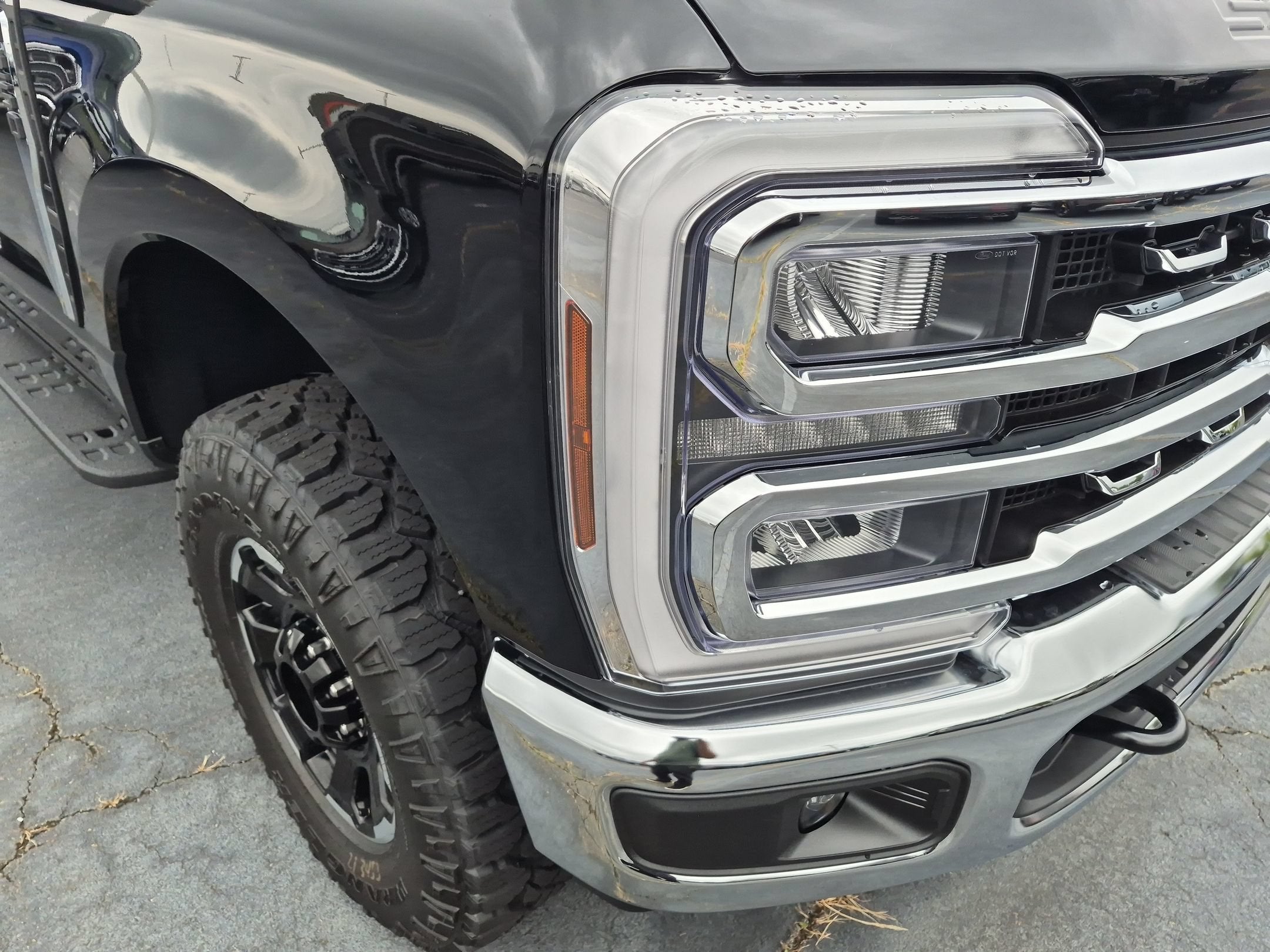 2026 Ford Super Duty F-250 SRW LARIAT