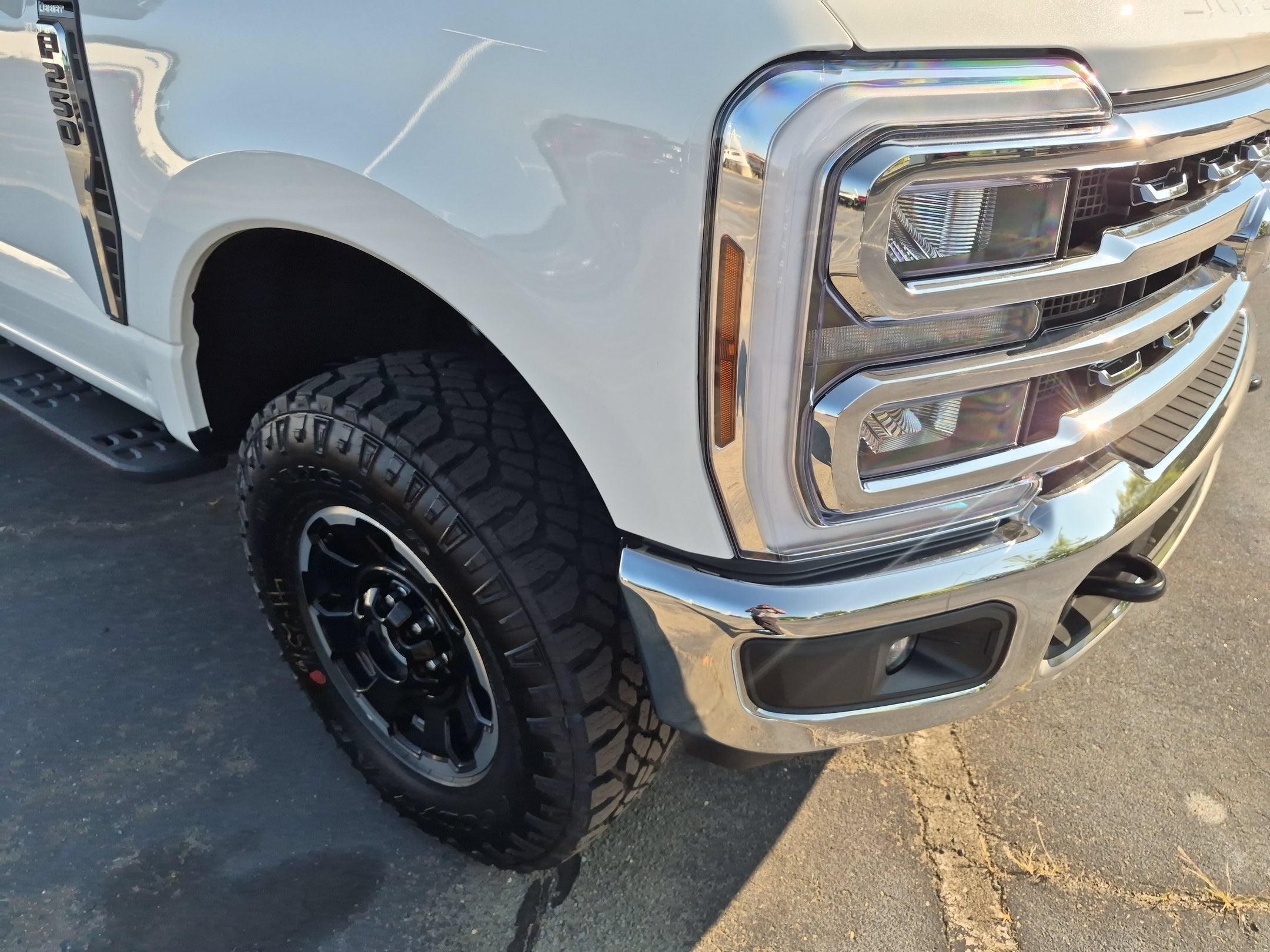 2026 Ford Super Duty F-250 SRW LARIAT