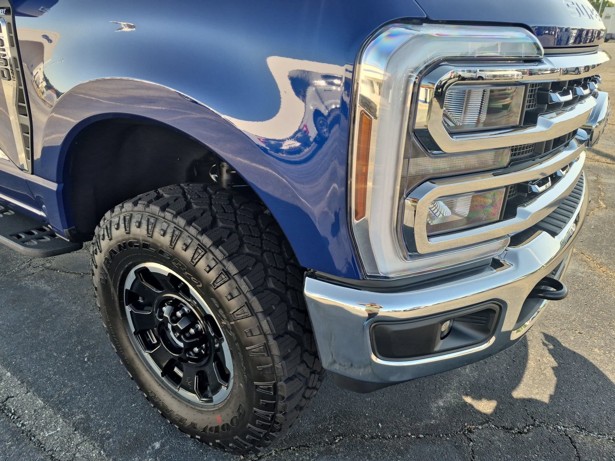 2026 Ford Super Duty F-250 SRW LARIAT