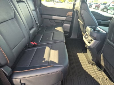 2026 Ford Super Duty F-250 SRW LARIAT