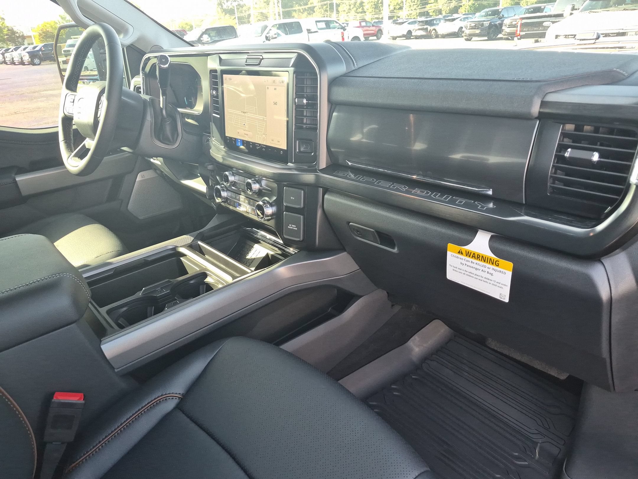 2026 Ford Super Duty F-250 SRW LARIAT
