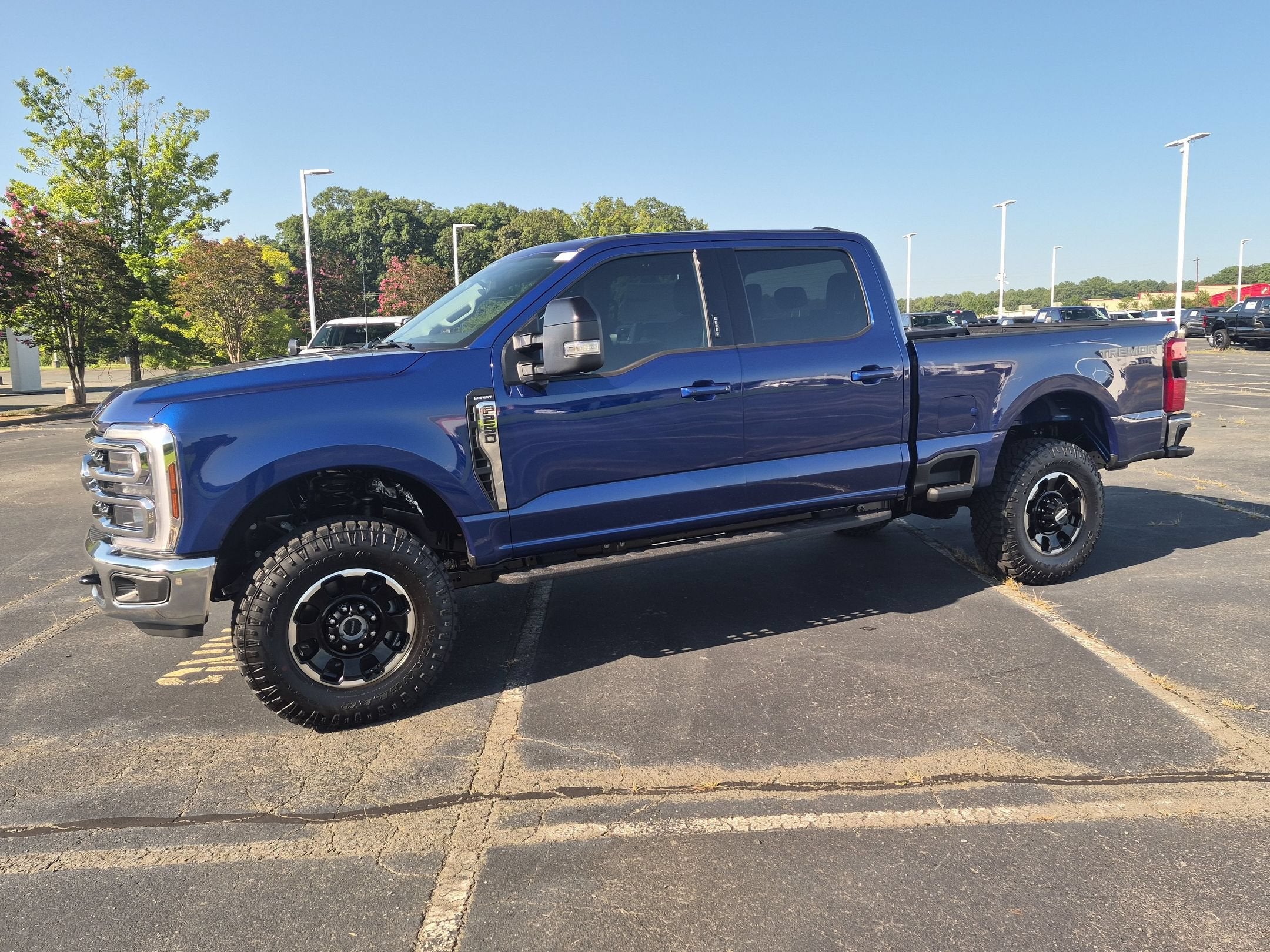 2026 Ford Super Duty F-250 SRW LARIAT