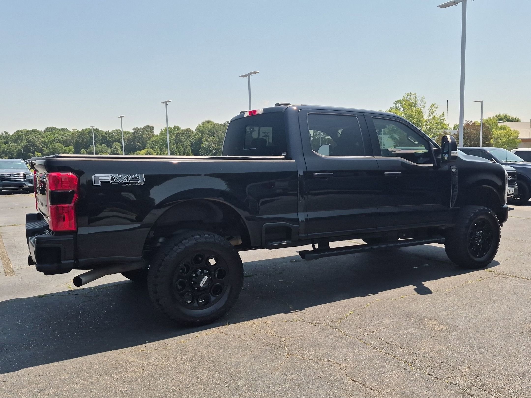 2024 Ford Super Duty F-250 SRW LARIAT