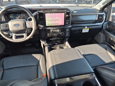 2027 Ford Super Duty F-250 SRW LARIAT