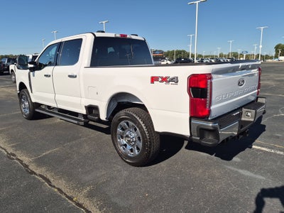 2027 Ford Super Duty F-250 SRW LARIAT
