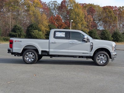 2026 Ford Super Duty F-250 SRW LARIAT