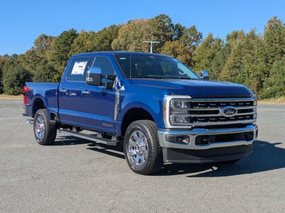 2026 Ford Super Duty F-250 SRW LARIAT