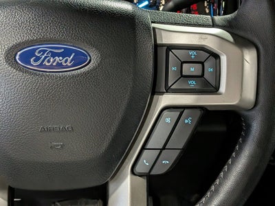 2021 Ford Super Duty F-250 SRW LARIAT