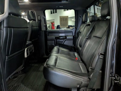 2021 Ford Super Duty F-250 SRW LARIAT