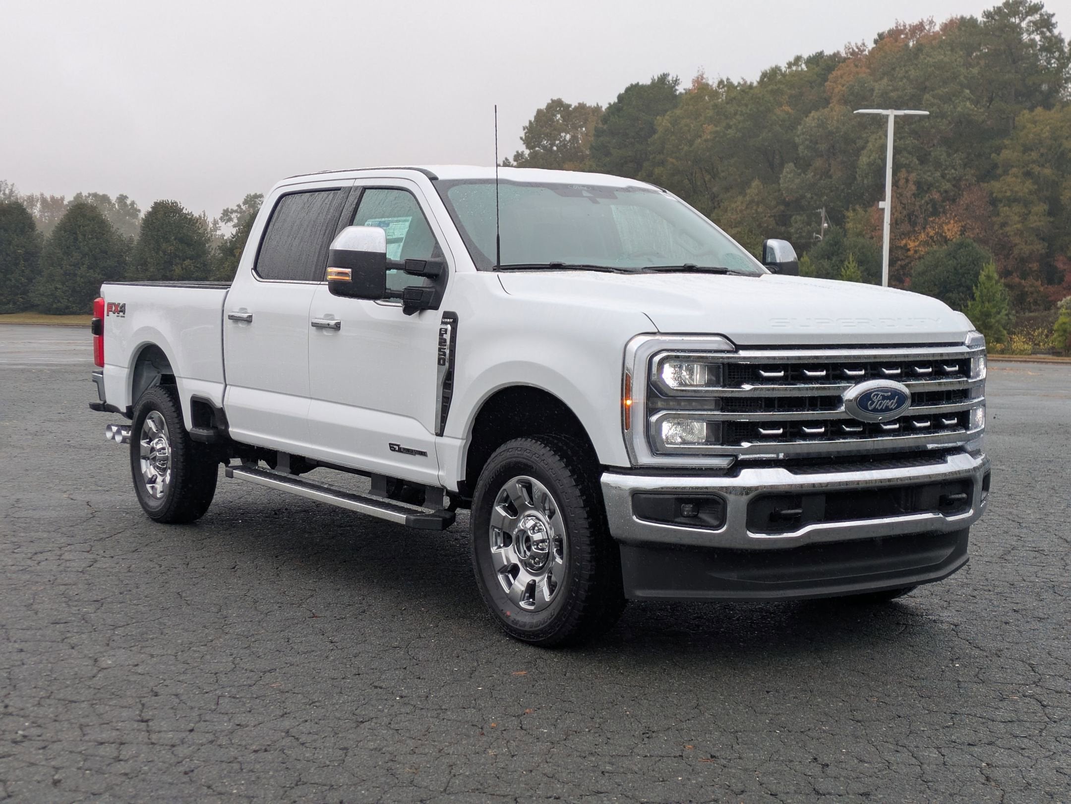 2026 Ford Super Duty F-250 SRW LARIAT