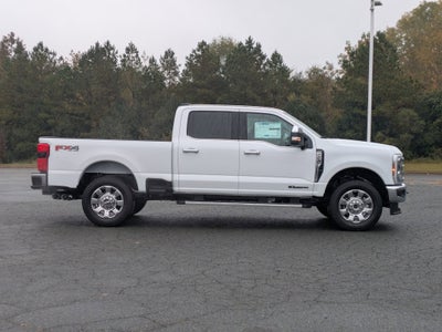 2026 Ford Super Duty F-250 SRW LARIAT