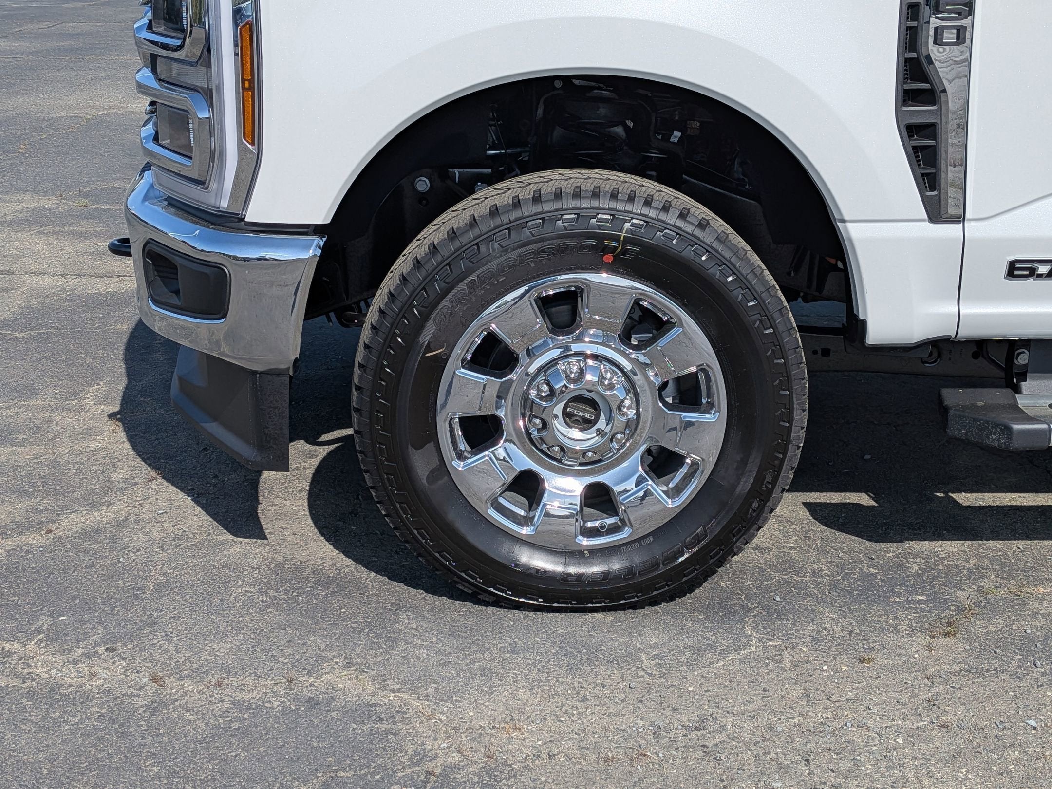 2026 Ford Super Duty F-250 SRW LARIAT