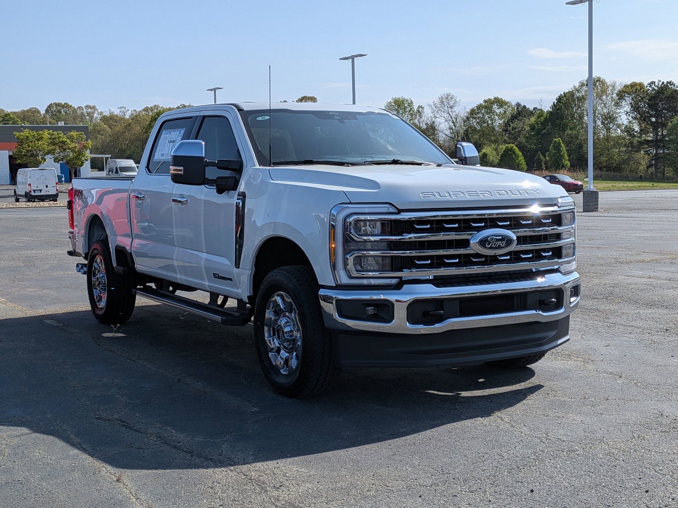 2026 Ford Super Duty F-250 SRW LARIAT