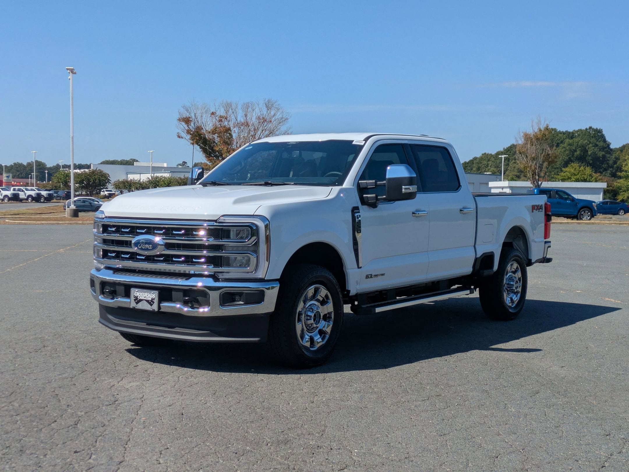 2025 Ford Super Duty F-250 SRW LARIAT