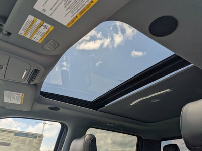 2025 Ford Super Duty F-250 SRW LARIAT