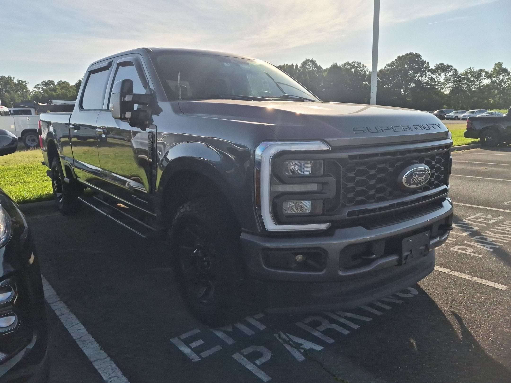 2024 Ford Super Duty F-250 SRW LARIAT