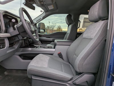 2026 Ford Super Duty F-250 SRW XLT